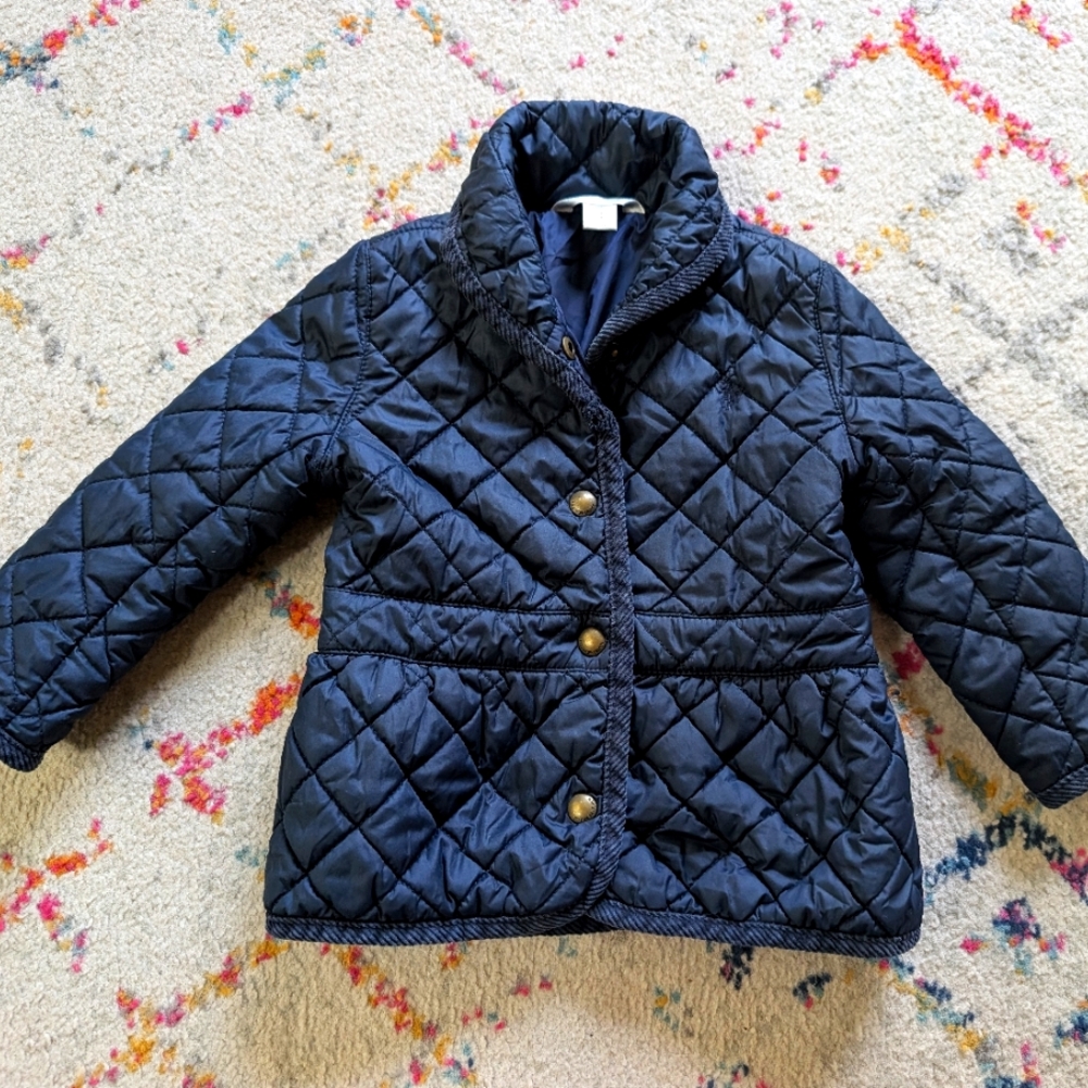 Ralph Lauren Baby Coat